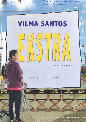 Ekstra (2013) poster