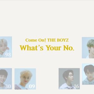 Come On! THE BOYZ: What’s Your No. (2018)