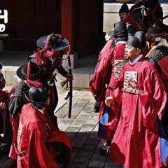 Hwa Jung, the Princess of Light Korean Drama photo