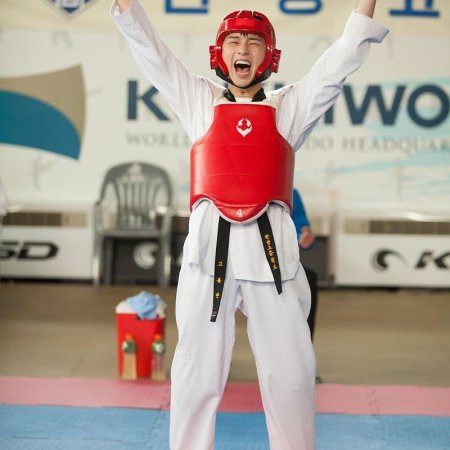 Fight for My Way (2017)