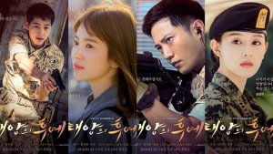'Descendants of the Sun' to be remade as an Indonesian film