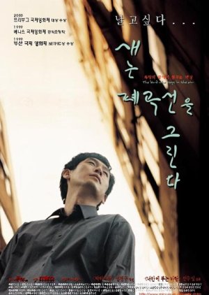 The Bird Who Stops in the Air (2002) poster
