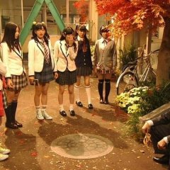 Joshikou Keisatsu Japanese Drama photo