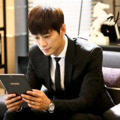 Mask Korean Drama photo