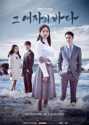 TV Novel: A Sea of Her Own (2017) poster