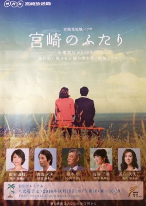 Miyazaki no Futari (2016) poster