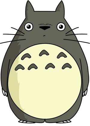 totoro