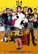 Never Give Up Chinese Movie(2016) photo