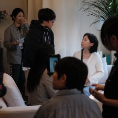 An Office Thing Korean Drama photo