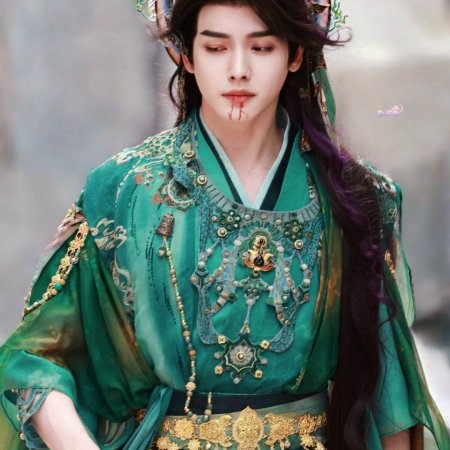 Gu Le Feng Hua Lu ()