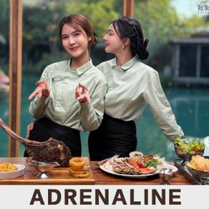 Adrenaline: The Rhythm of Love (2025)