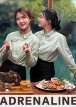 As You Wish Love: Adrenaline Thai Drama photo