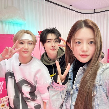 Min Ju's Pink Cabinet (2024)