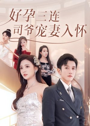 Hao Yun San Lian, Si Ye Chong Qi Ru Huai (2024) poster