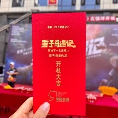 Wang Zi Qi Yu Ji Chinese Movie photo