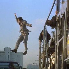 Tokyo Raiders Hong Kong Movie photo