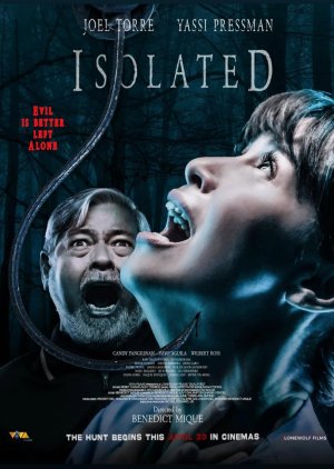 Isolated (2025) poster