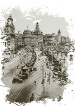 Stars of Shanghai Korean Movie photo