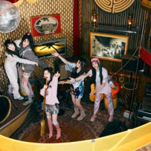 guess the kpop group by the album cover!