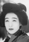 Chihaya Akiko in Crossroads Japanese Movie(1928) Chihaya Akiko in Crossroads Japanese Movie(1928)