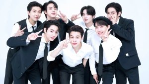 BTS' agency shares a statement regarding group's participation in a Michael Jackson tribute album
