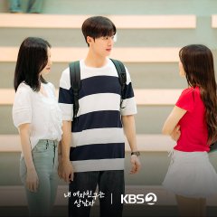 My Girlfriend Is the Man! Korean Drama photo