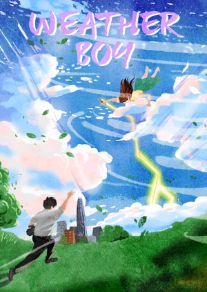 Weather Boy (0000) poster