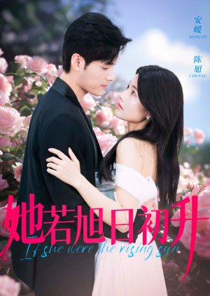 If She Were the Rising Sun (2024) poster