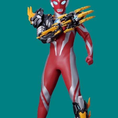 Ultraman Omega (2025)