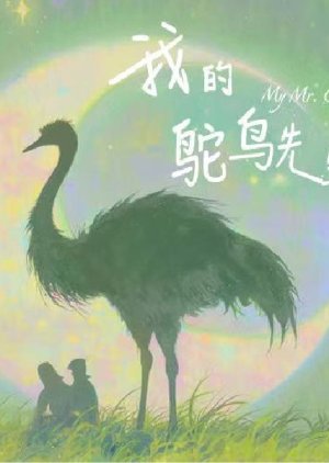 My Mr. Ostrich poster