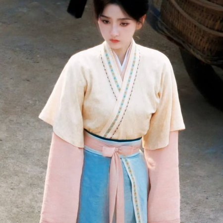 The Palace Stewardess ()