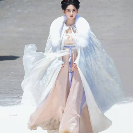 The Palace Stewardess ()
