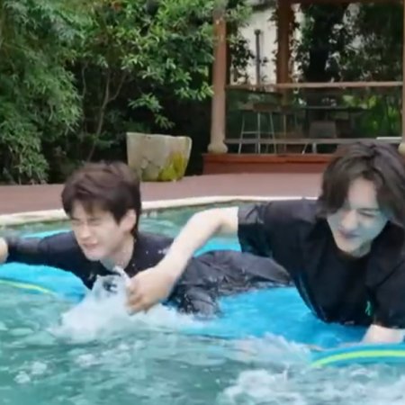 Go! Dashing Youth (2024)