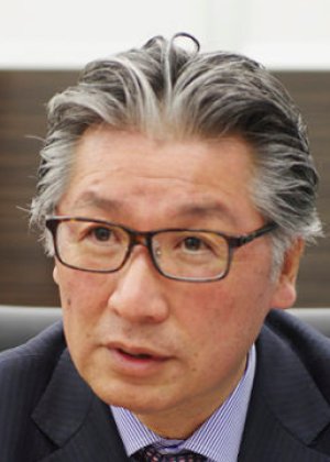 Shimoda Kazuhisa in Doctor X Season 4 Japanese Drama