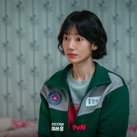 Undercover Miss Hong (2026)