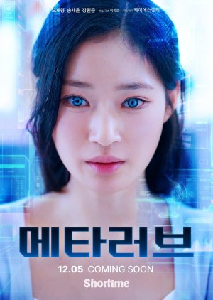 Meta Love (2025) poster