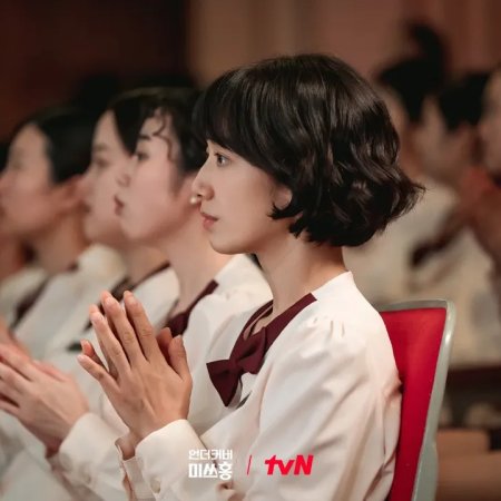 Undercover Miss Hong (2026)