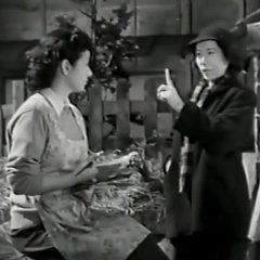 Home Sweet Home Japanese Movie(1951) photo