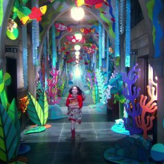 Paco and the Magical Picture Book Japanese Movie photo