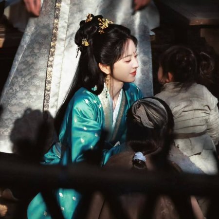 Transfer Gold Hairpin ()