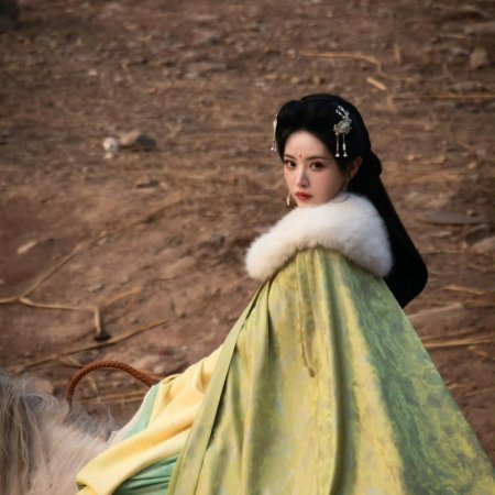 Transfer Gold Hairpin ()