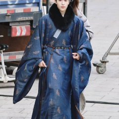 A Ming Dynasty Adventure Chinese Drama photo