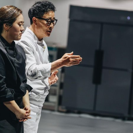 Culinary Class Wars Season 2 (2025)