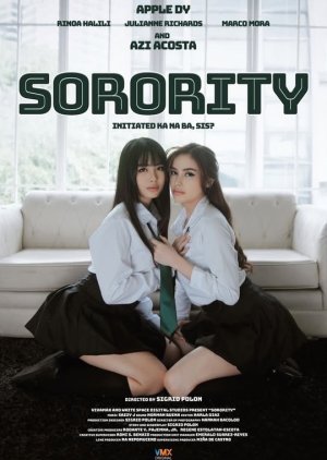 Sorority poster