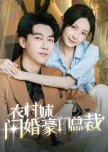 Mr. Gu's Lovely Wife chinese drama review
