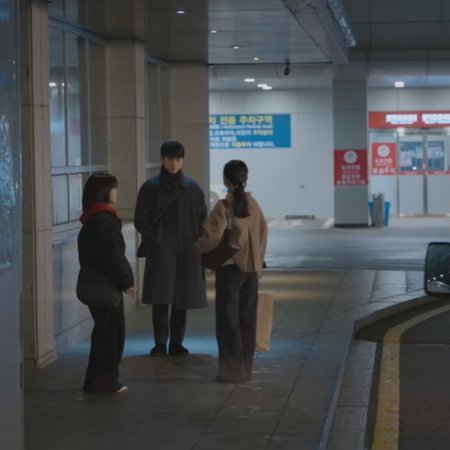 Our Unwritten Seoul (2025)