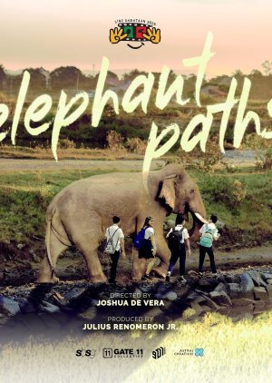 Elephant Paths poster
