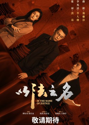 In the Name of Justice (0000) poster