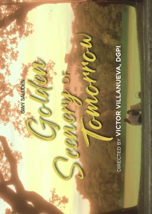 Golden Scenery of Tomorrow (2025) poster