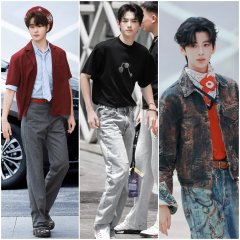 Laugh Together Chinese TV Program photo